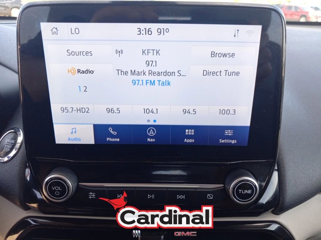 2020 Ford EcoSport Titanium photo 26