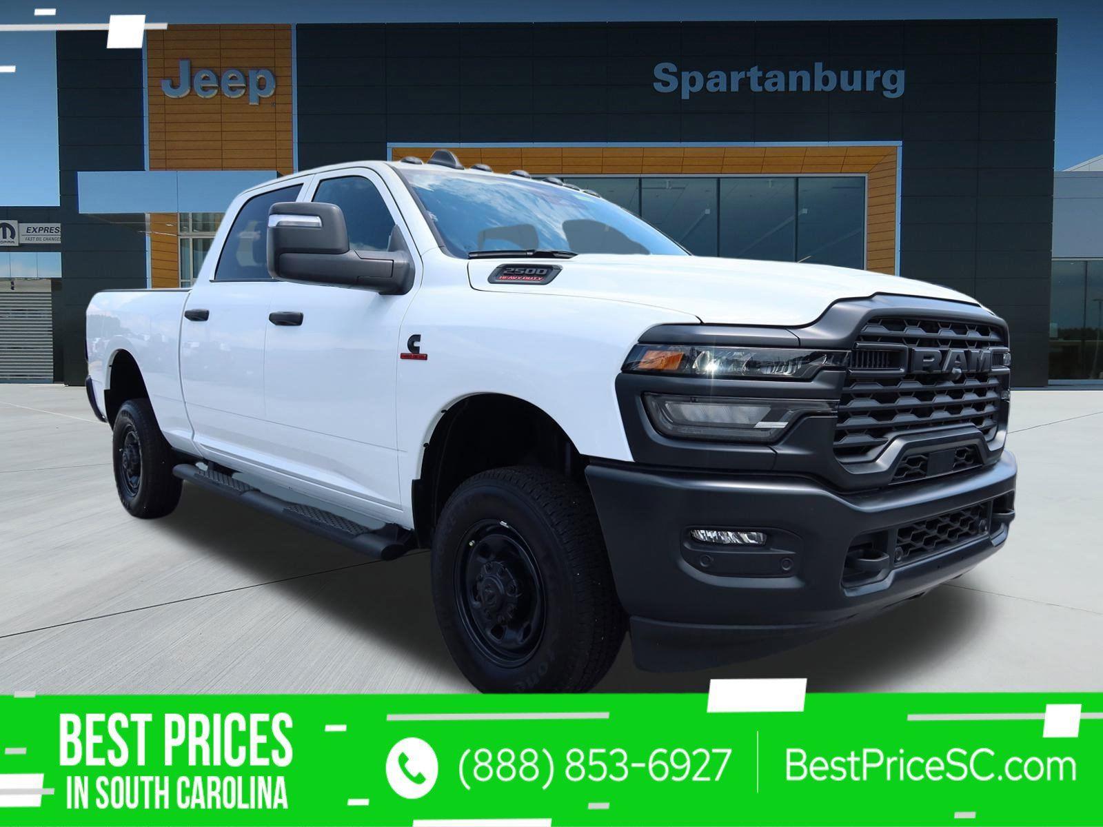 2025 RAM Ram 2500 Pickup Tradesman's photo