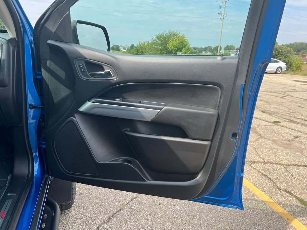 2022 Chevrolet Colorado ZR2 photo 15