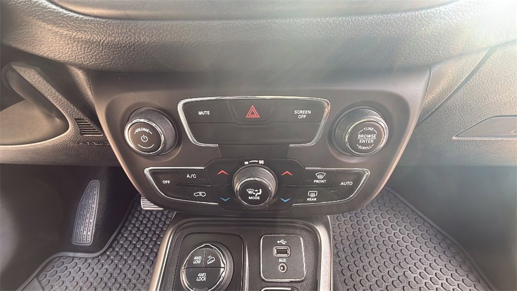 2019 Jeep Compass Trailhawk photo 28