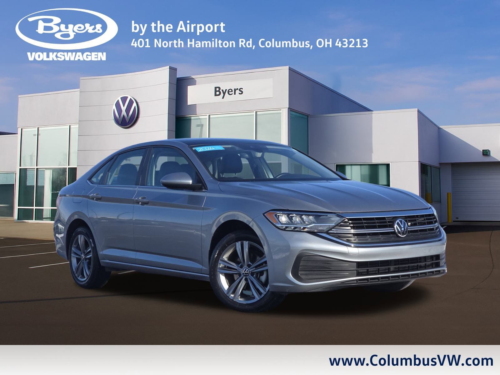 2024 Volkswagen Jetta