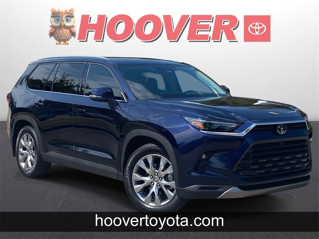2025 Toyota Grand Highlander Limited's photo