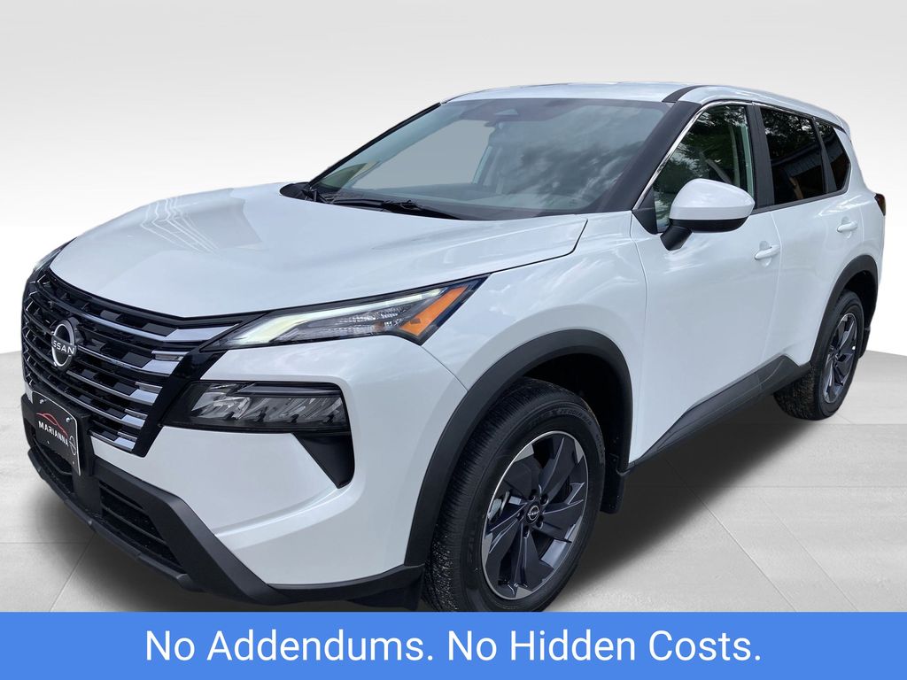2025 Nissan Rogue SV photo 6