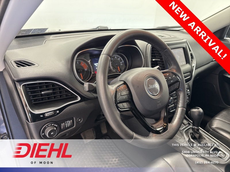 2019 Jeep Cherokee Altitude photo 19