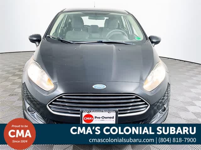 2017 Ford Fiesta SE photo 2