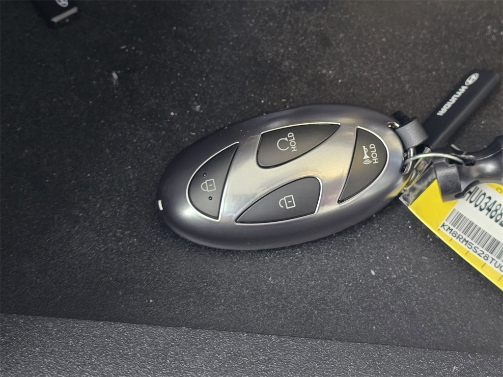 2025 Hyundai Tucson Hybrid Blue photo 19