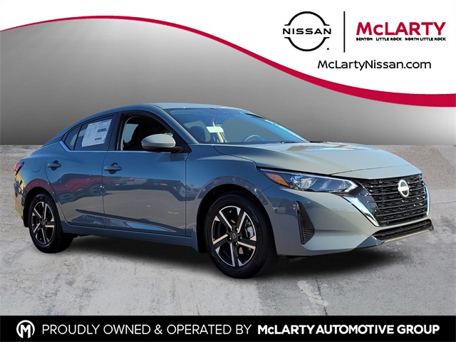 2025 Nissan Sentra SV's photo