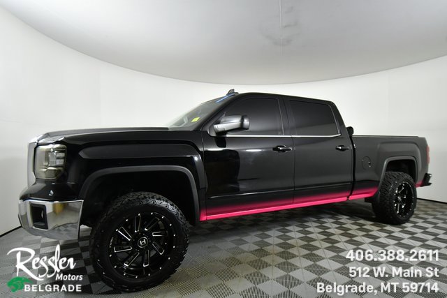 2015 GMC Sierra 1500