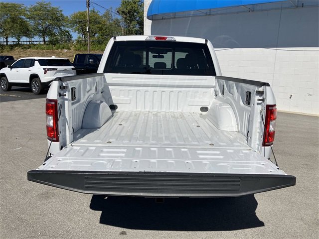 2019 Ford F-150 XLT photo 15