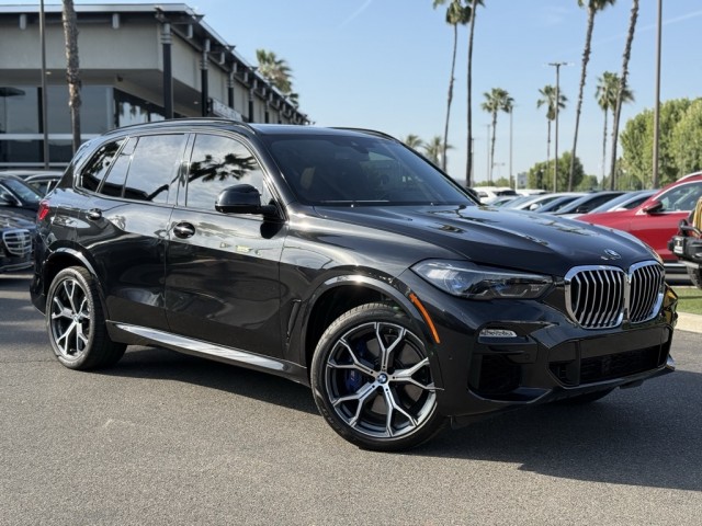 2019 BMW X5 xDrive50i