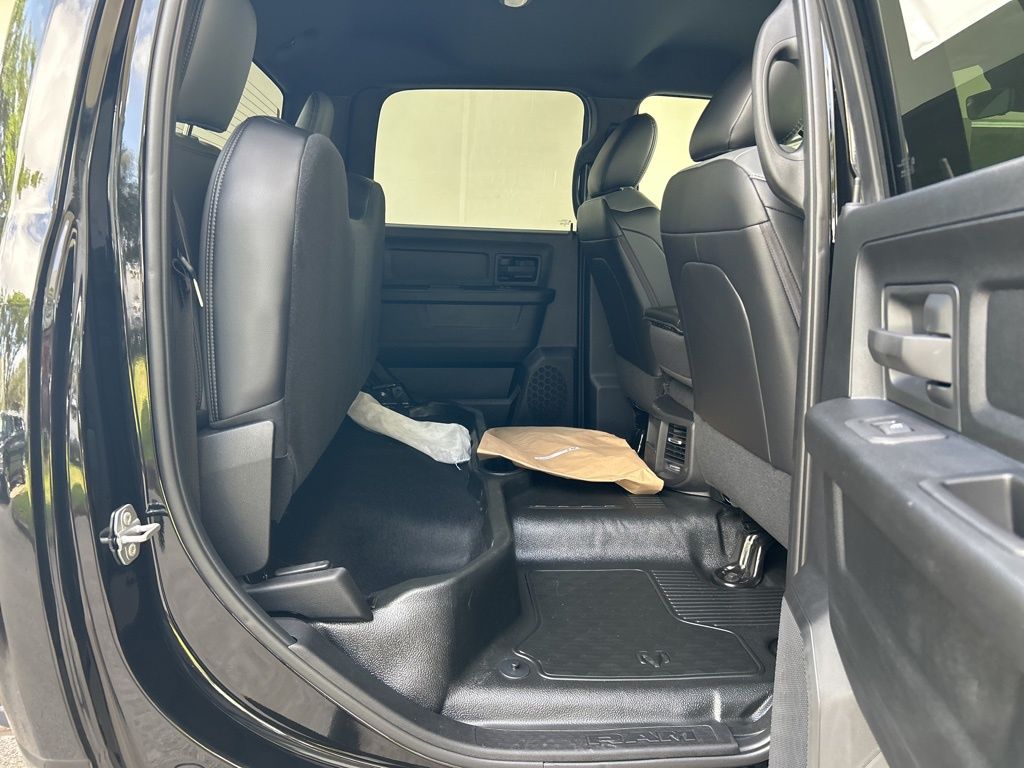 2025 Ram 4500 Tradesman photo 23