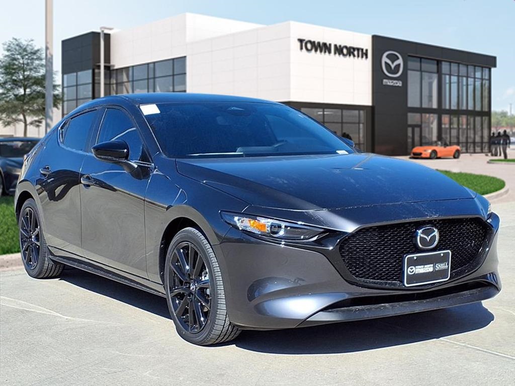 2026 Mazda Mazda3 Select Sport