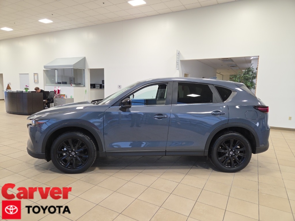 2025 Mazda CX-5 S Carbon Edition's photo