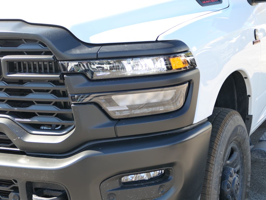 2026 Ram 3500 Tradesman photo 8