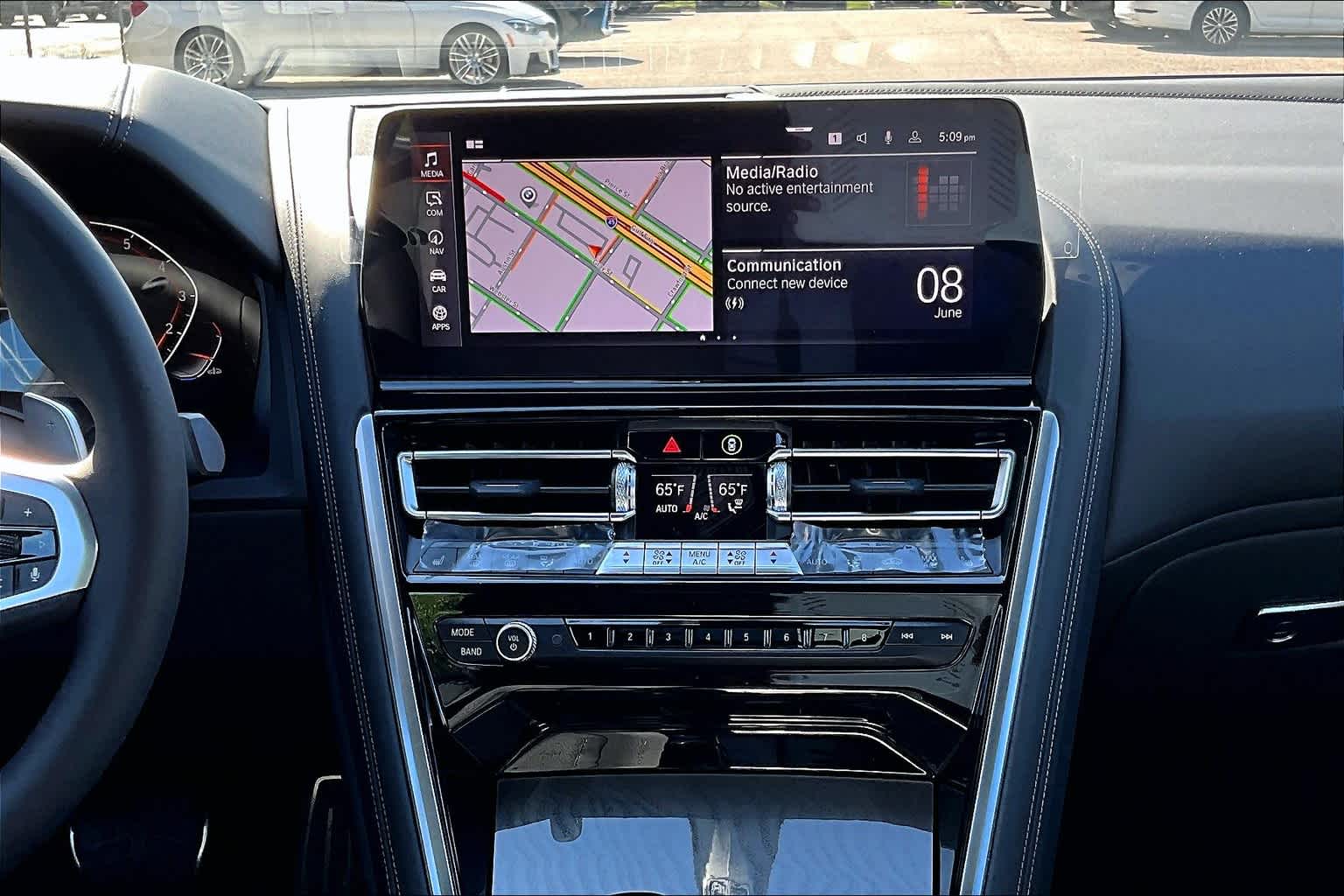 2025 Bmw 840i Gran Coupe photo 6