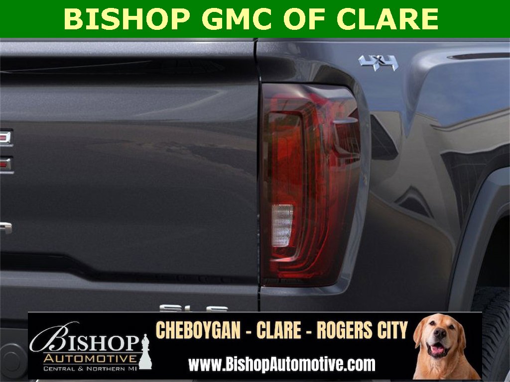 2025 Gmc Sierra 2500 HD SLE photo 9