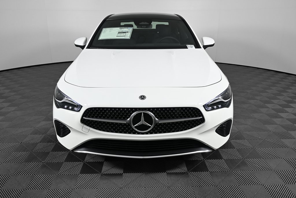 2026 Mercedes Benz CLA 250 photo 26