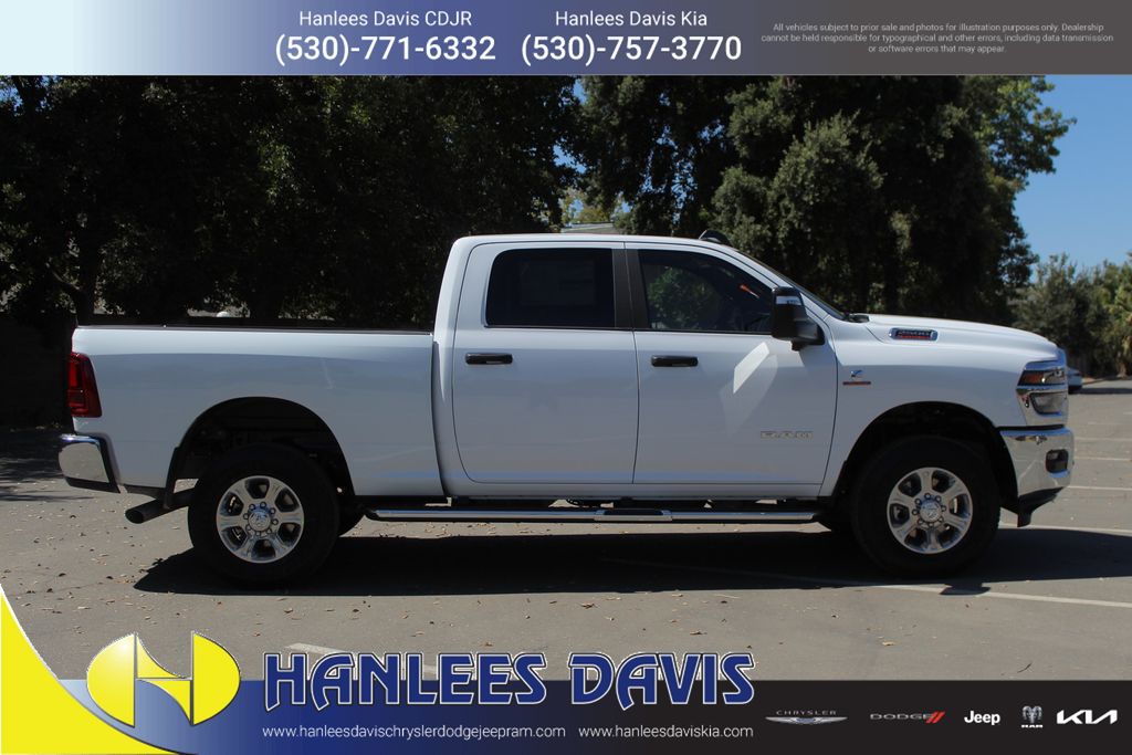 2026 Ram 2500 Big Horn photo 5