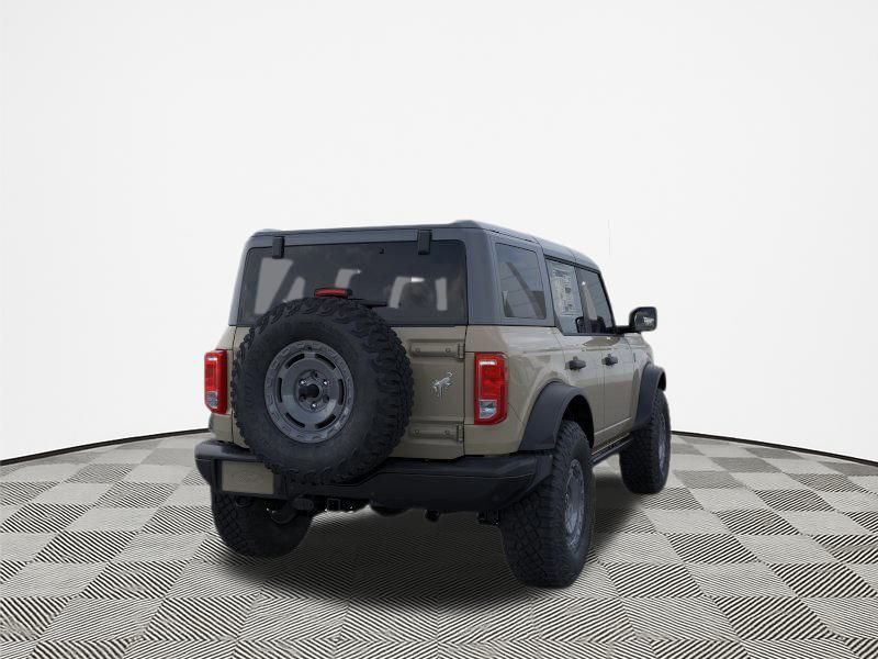 2025 Ford Bronco Big Bend photo 8