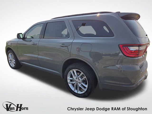 2025 Dodge Durango GT Plus photo 3
