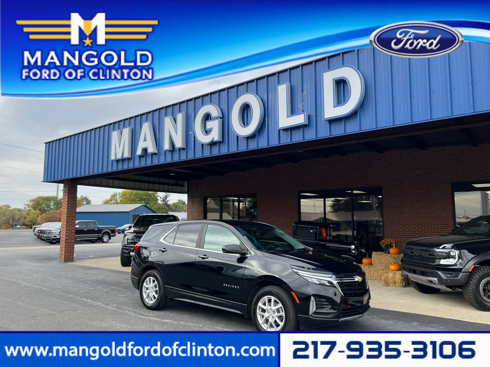 2023 Chevrolet Equinox LT's photo