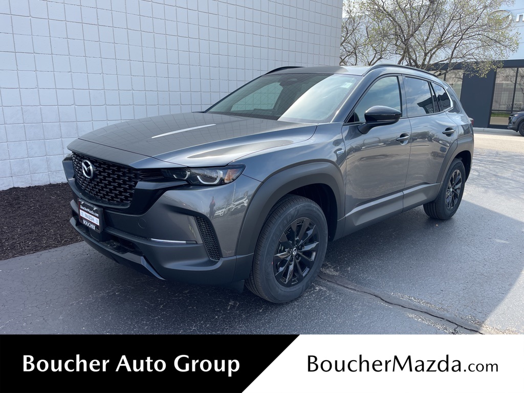 2025 Mazda CX-50 Premium's photo