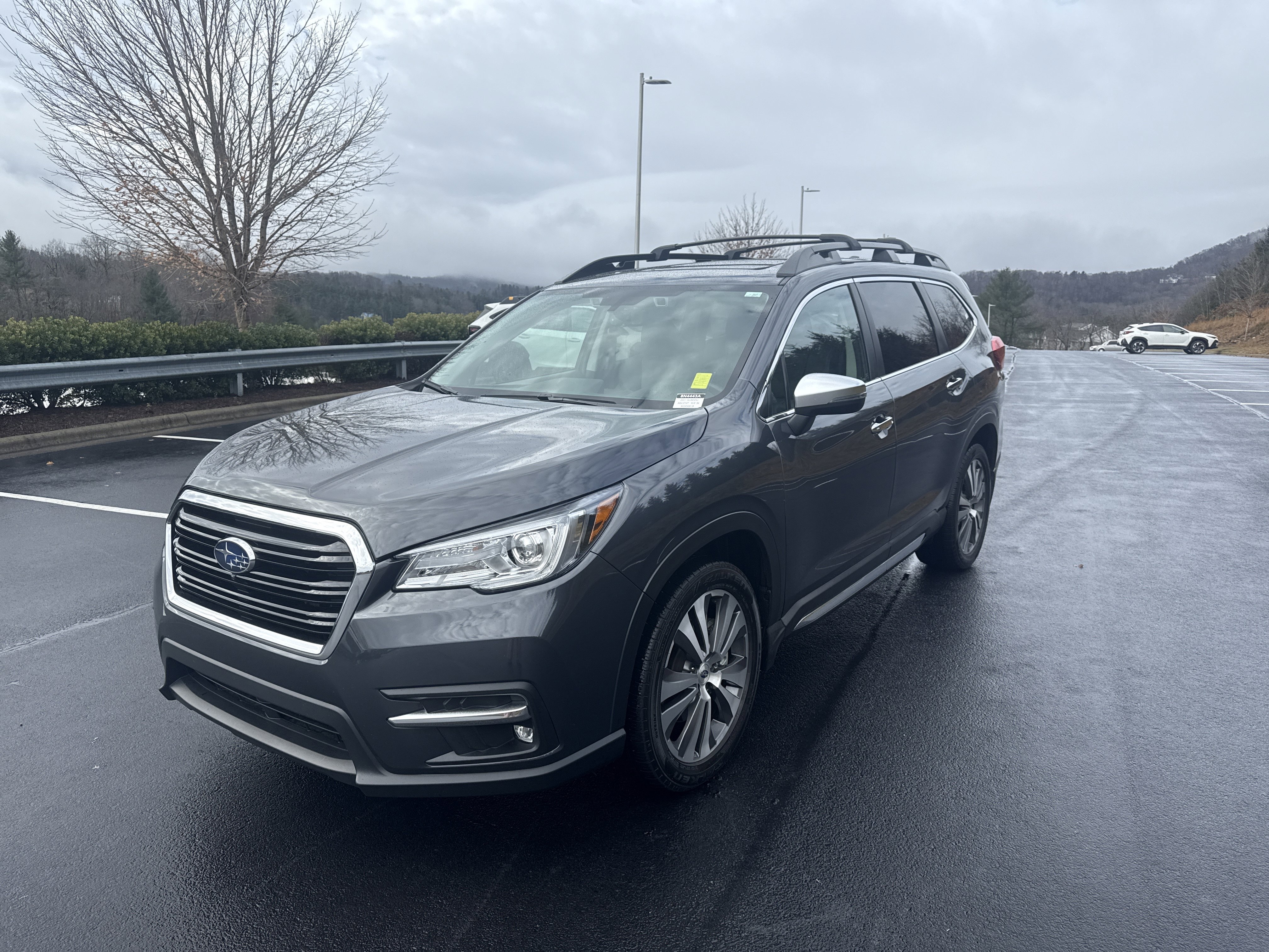 2021 Subaru Ascent