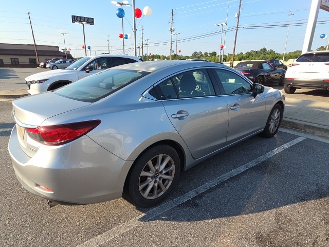 2016 Mazda Mazda6 i Sport photo 3