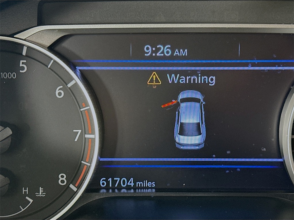 2023 Nissan Altima 2.5 SV photo 17