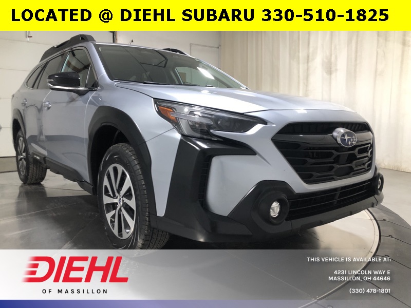 2023 Subaru Outback Premium's photo