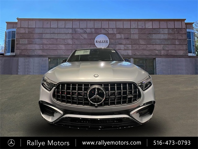 2025 Mercedes Benz GLC AMG 63 S E PERFORMANCE 4MATIC Coupe photo 3