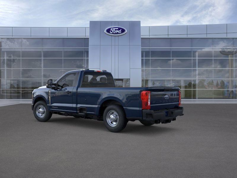 2025 Ford F-250 XL photo 4