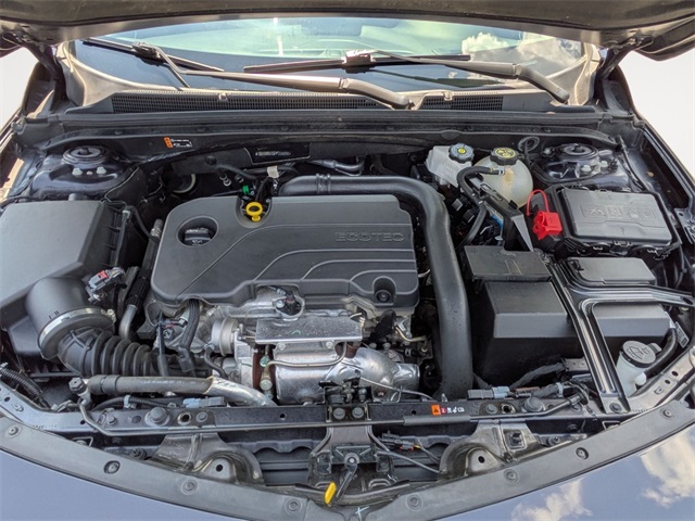 2023 Chevrolet Malibu 1LT photo 28