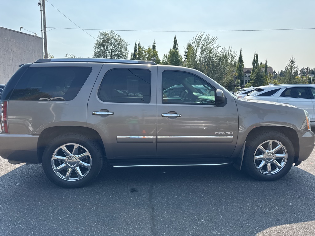 2013 Gmc Yukon Denali photo 8