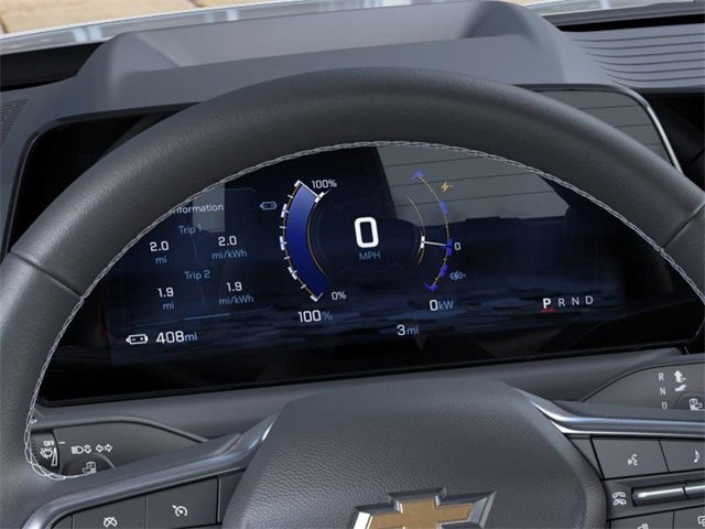 2026 Chevrolet Silverado EV LT photo 16