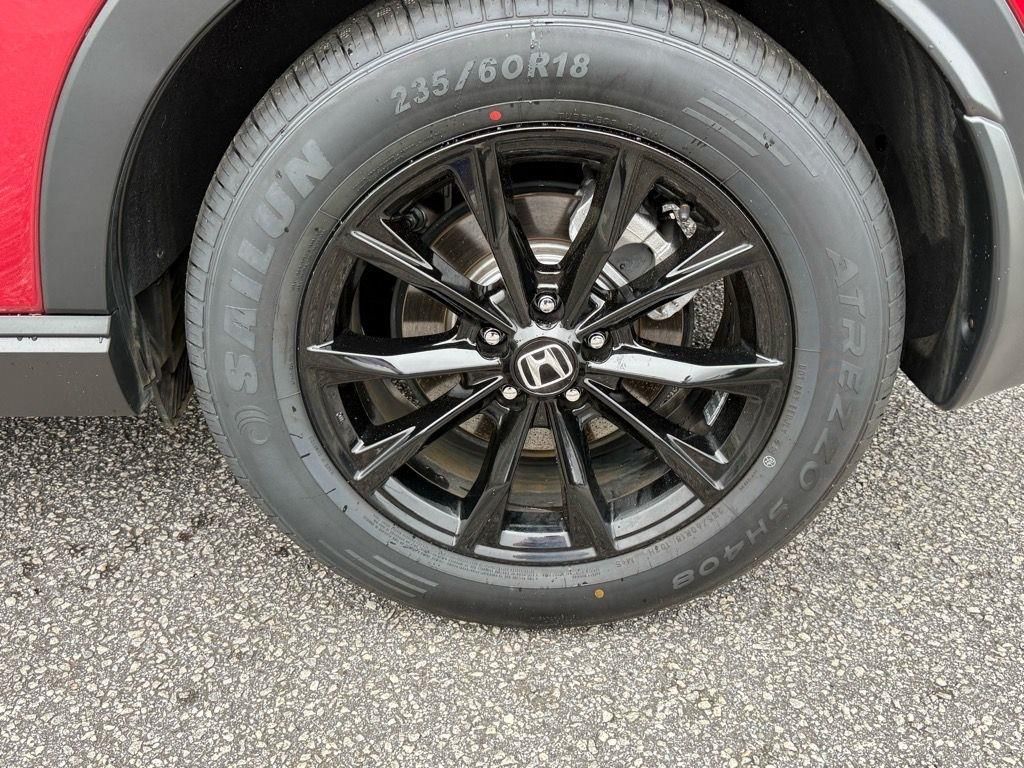 2024 Honda CR-V Hybrid Sport-L photo 11