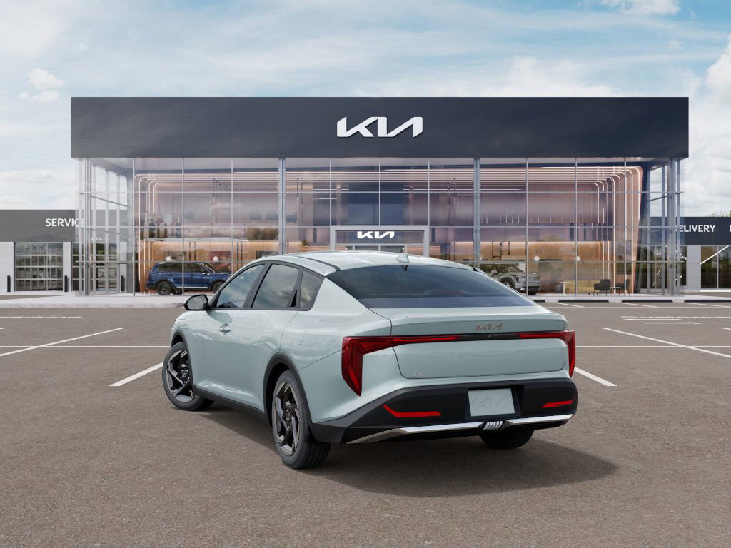2025 Kia K4 EX photo 4