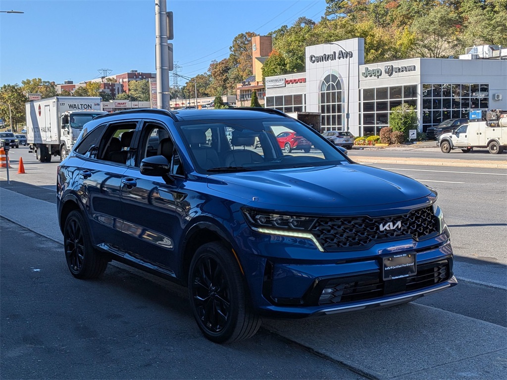 2023 Kia Sorento SX photo 3