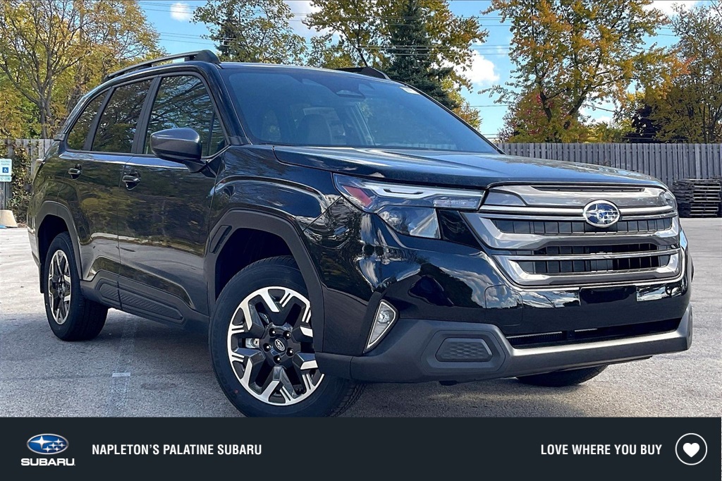 2026 Subaru Forester Premium's photo