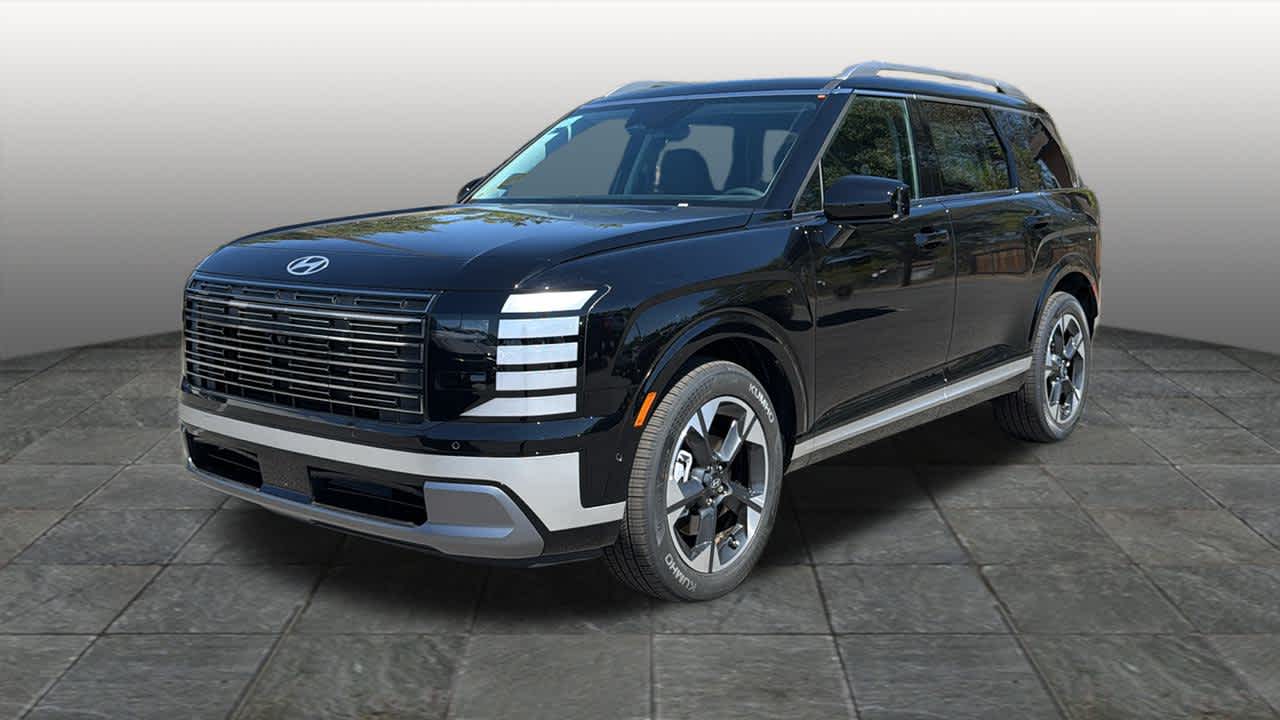 2026 Hyundai Palisade