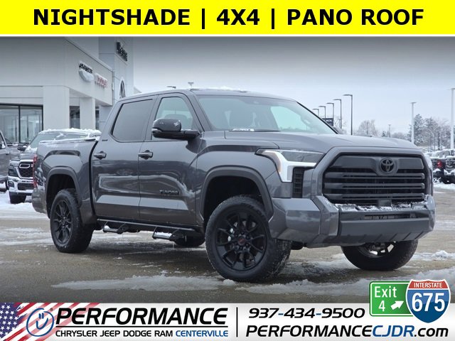 2024 Toyota Tundra Limited's photo