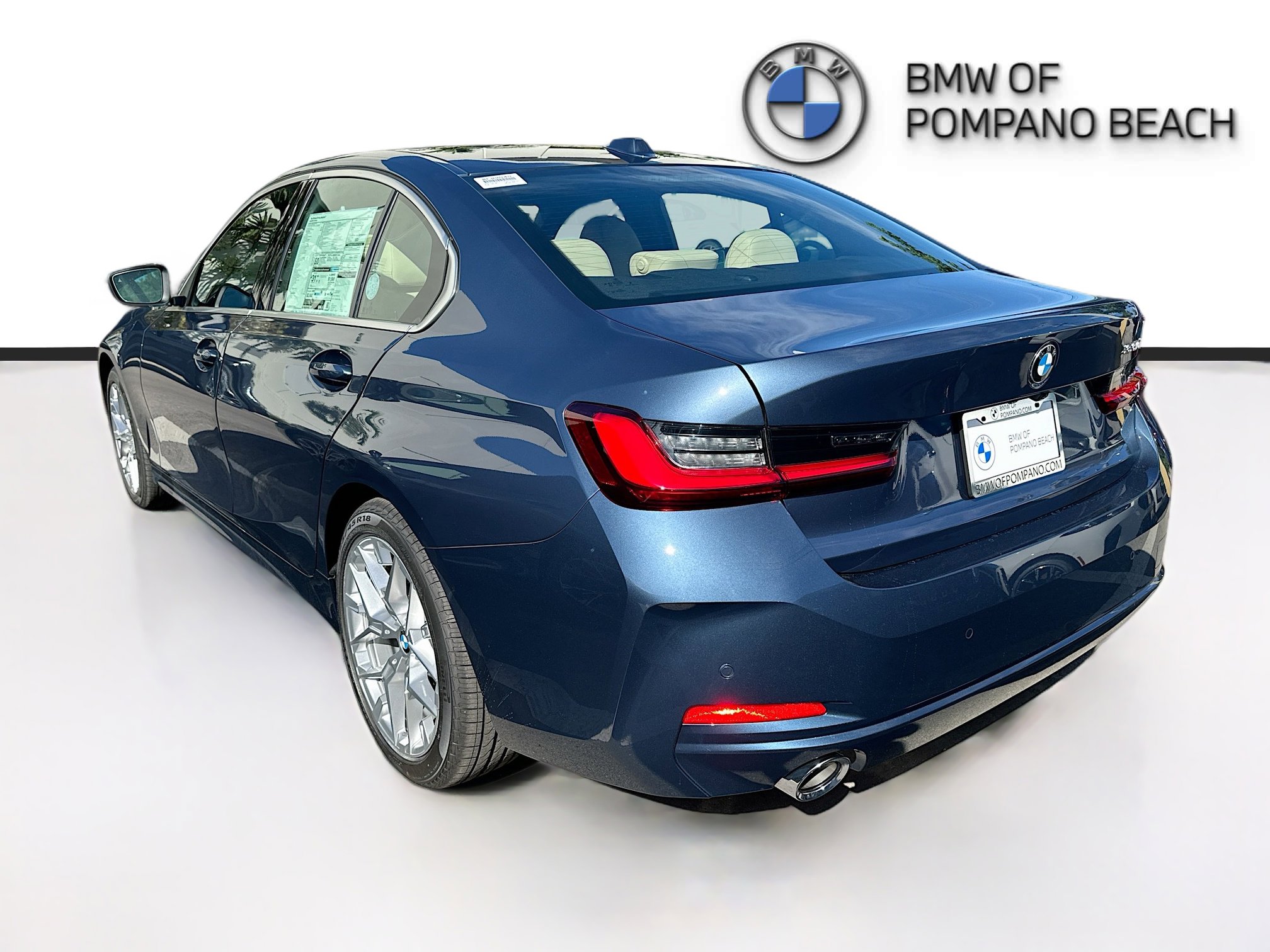 2026 Bmw 330i 3-Series photo 4