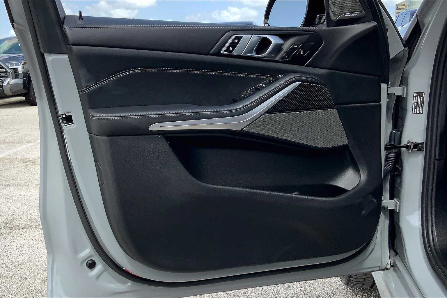 2024 Bmw X5 M60i photo 18