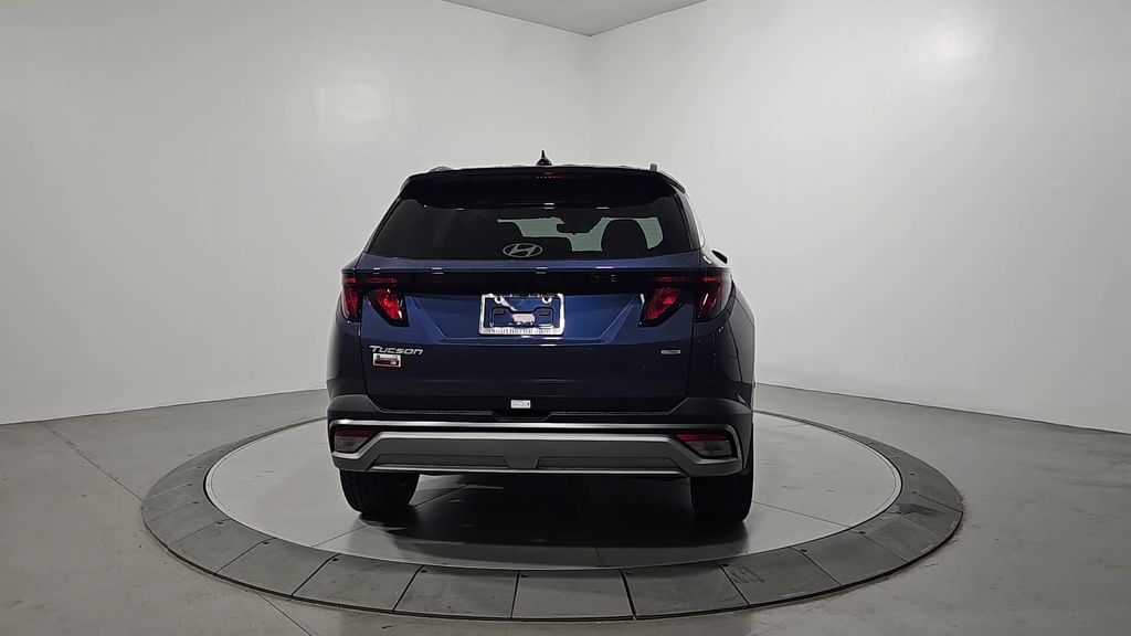 2026 Hyundai Tucson SEL photo 4