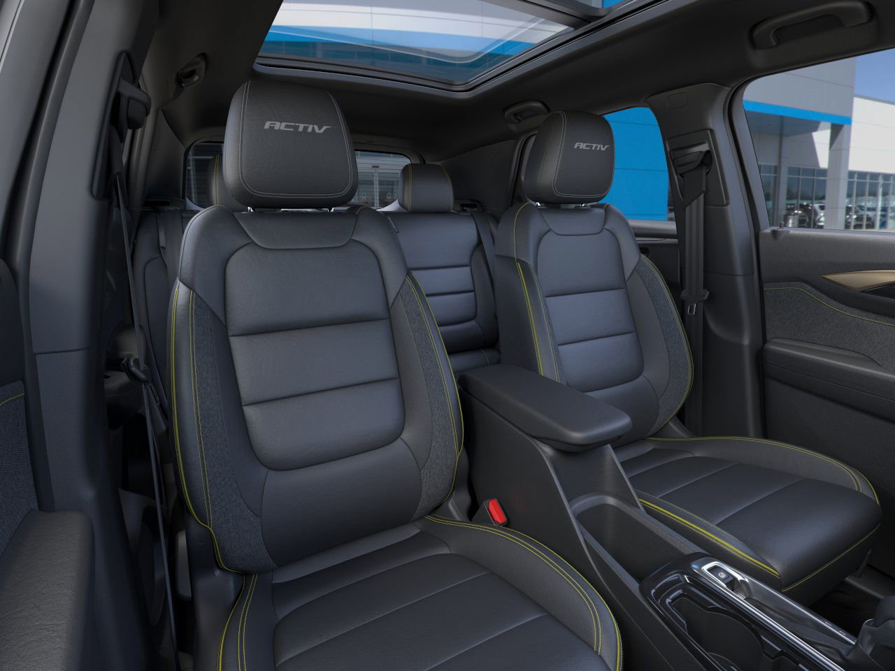 2026 Chevrolet Trailblazer ACTIV photo 15