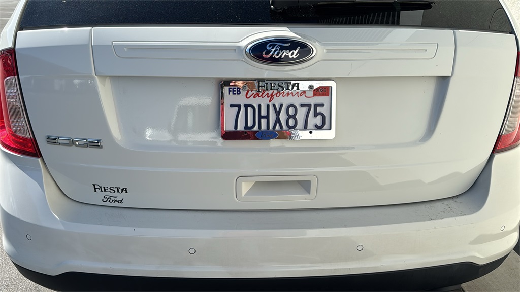 2013 Ford Edge SE photo 7