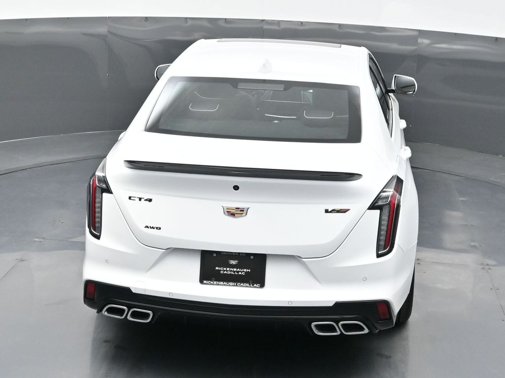2025 Cadillac CT4 photo 20