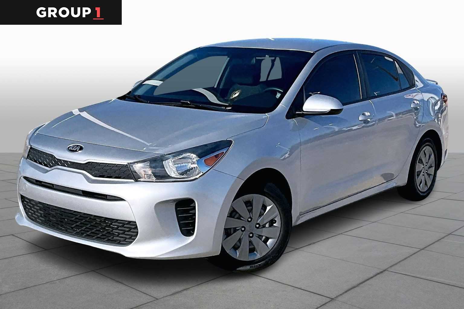 2020 Kia RIO S