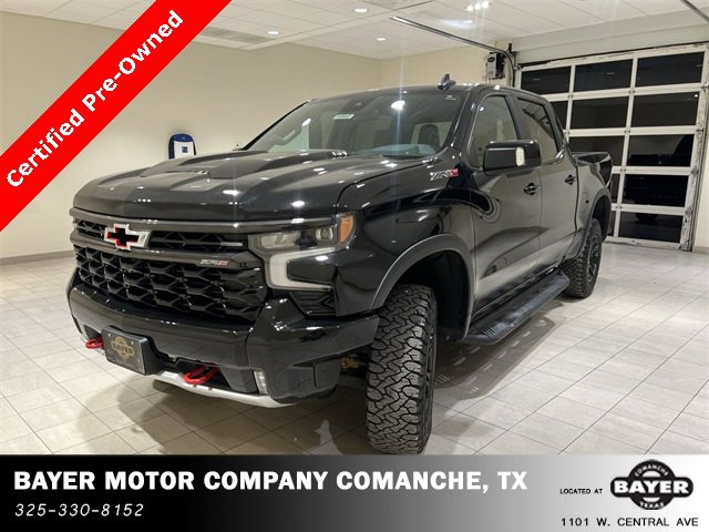 2022 Chevrolet Silverado 1500 ZR2's photo