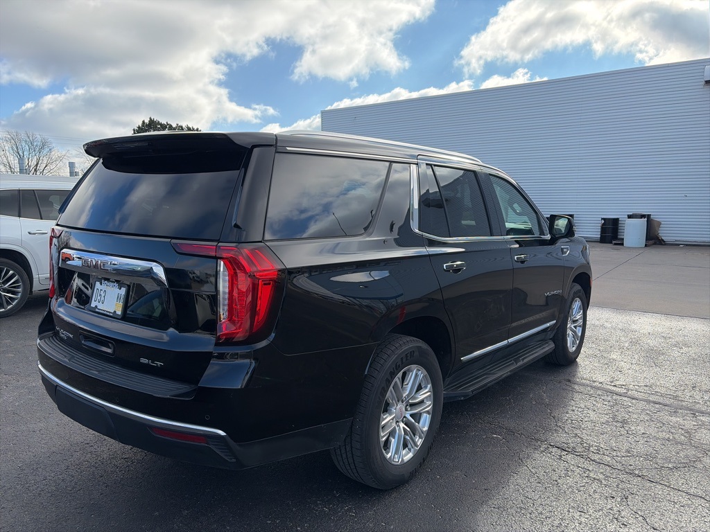 2021 Gmc Yukon SLT photo 4